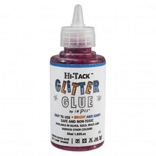 3 x Original Hi-Tack All Purpose Very Sticky Glue - 115ml THE BEST